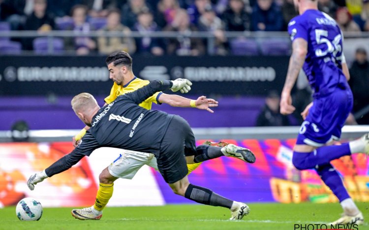 Anderlecht-fans weten niet wat ze zien tegen Union: 