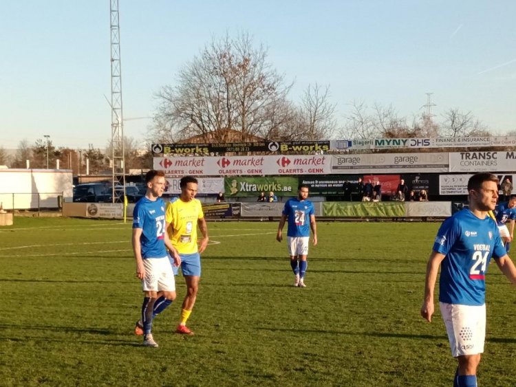 Verbroedering Geel verliest topper bij leider Termien