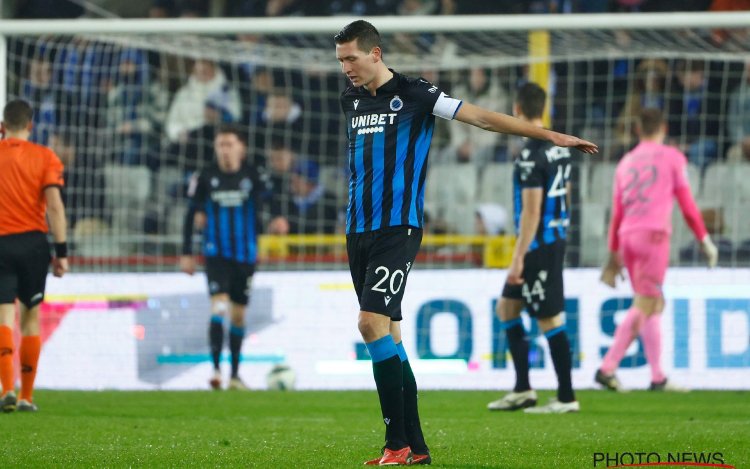 Boze Hans Vanaken haalt uit bij Club Brugge