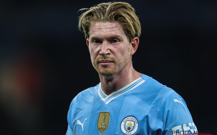 Voetbalwereld houdt adem in: Plots grote zorgen over Kevin De Bruyne