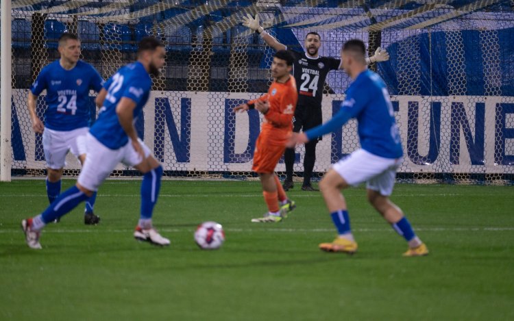 Kempense derby tussen Geel en Turnhout eindigt op gelijkspel: 