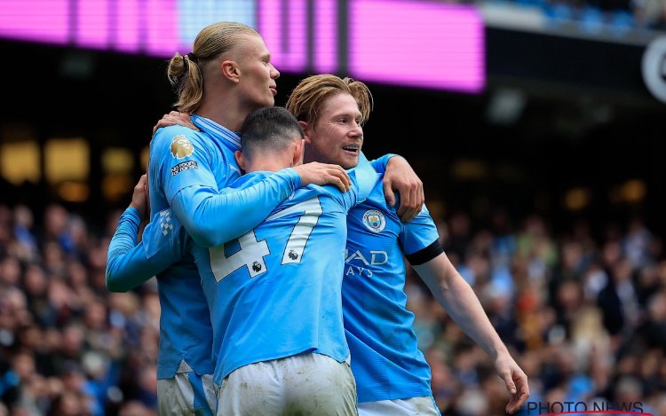 Kevin De Bruyne choqueert ploegmaat Erling Haaland met uitspraken