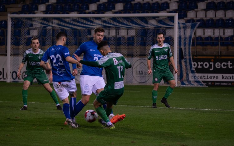 Verbroedering Geel doet goede zaak in de stand