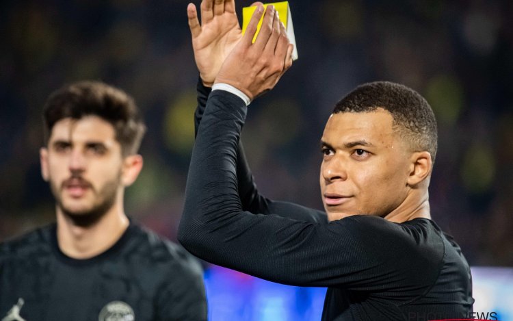 'Kylian Mbappé krijgt dit legendarische rugnummer bij Real Madrid'