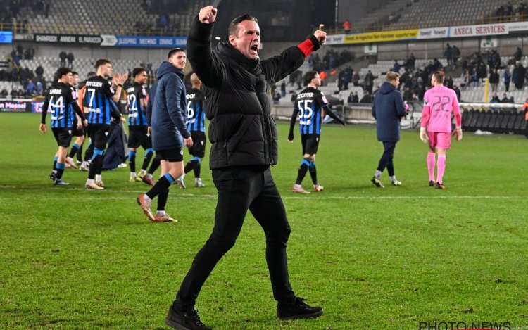 'Club Brugge gaat uitpakken met erg grote inkomende transfer'