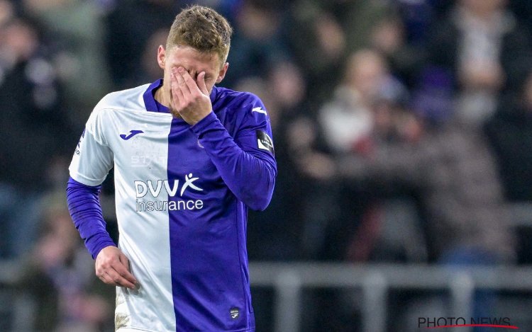 Thorgan Hazard-drama zet Anderlecht voor het blok