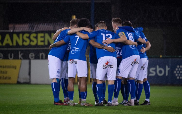 Bevel-verdediger gunt ex-club ASV Geel de titel: 