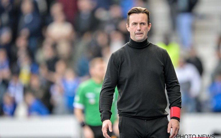 Voor Ronny Deila is de maat vol bij Club Brugge: 