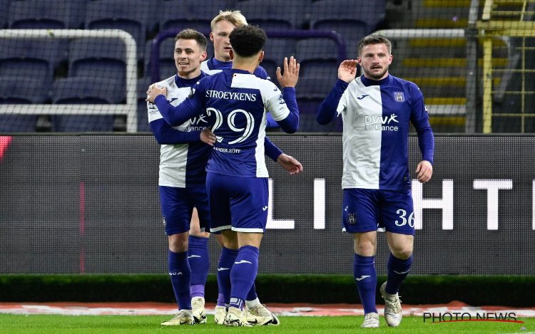 Anderlecht-fans zijn het helemaal eens over deze speler