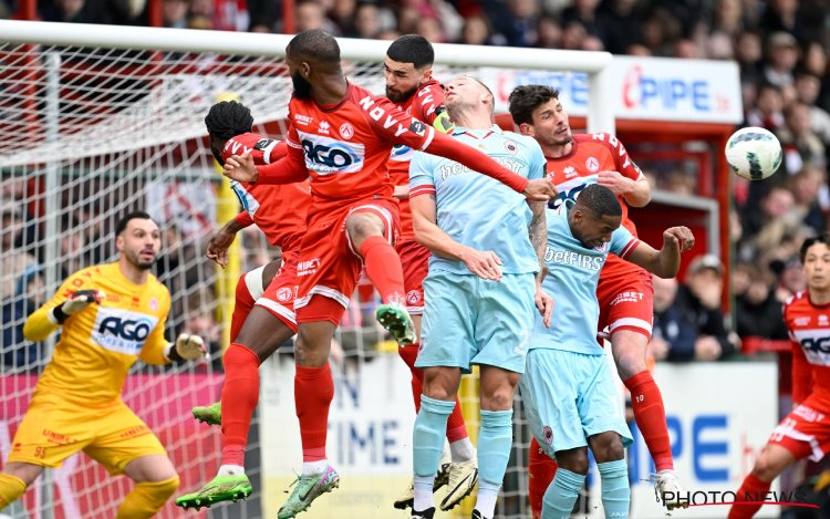 Supporters vinden toch een uitblinker bij Antwerp na matige eerste helft