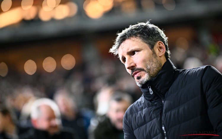 Er is meer nieuws over Mark van Bommel en Anderlecht