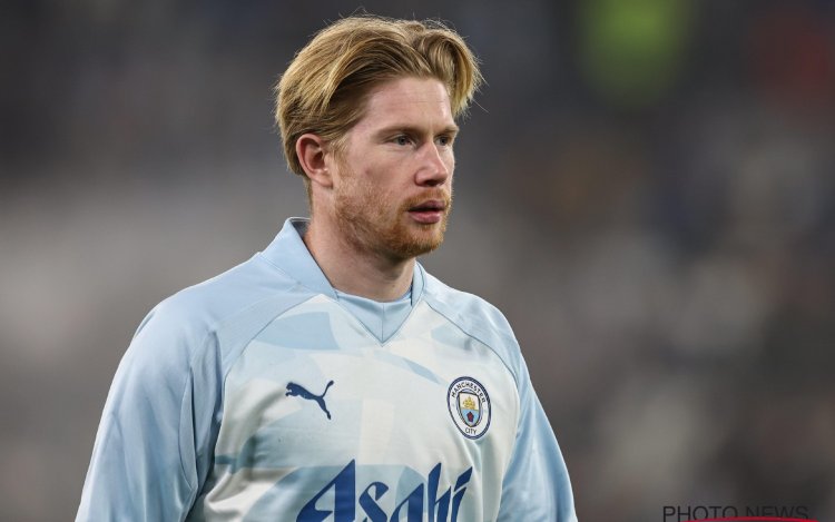 'Man City neemt drastische beslissing over Kevin De Bruyne, Pep Guardiola is wanhopig'