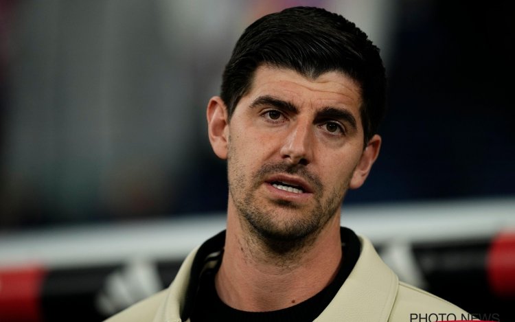 Er wordt schande gesproken over Thibaut Courtois: Dit is er aan de hand