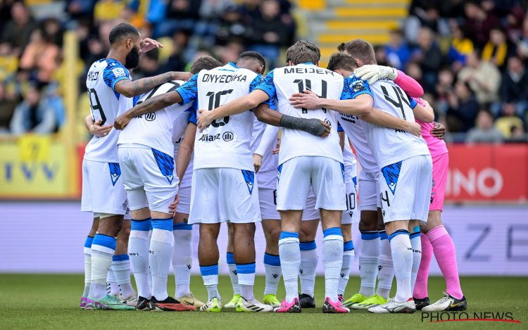 Drama voor Club Brugge-supporters na nieuwe blessure sterkhouder