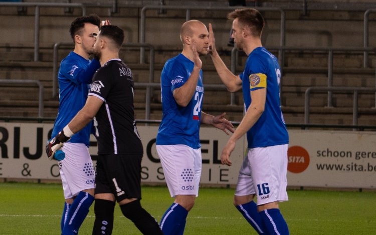 Hoe zit dat nu met die extra versterking bij Geel? Dit is de stand van zaken