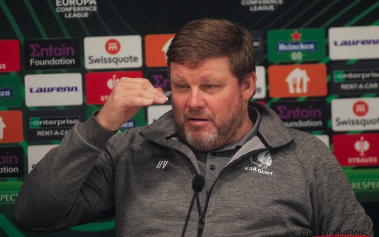 Ideale nieuwe club aan Hein Vanhaezebrouck aangeboden: 