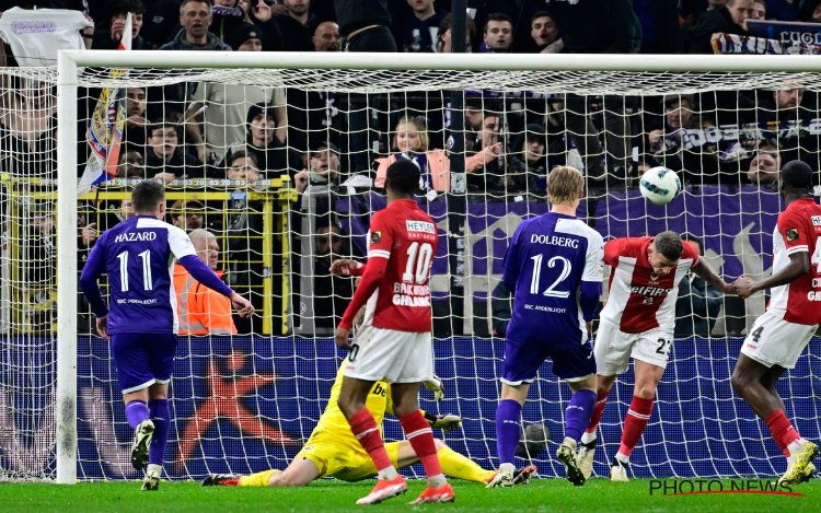 Fans van Antwerp vinden deze Anderlecht-speler een ongelooflijke 'matennaaier'