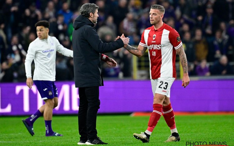 Toby Alderweireld spreekt grote schande na wedstrijd tegen Anderlecht