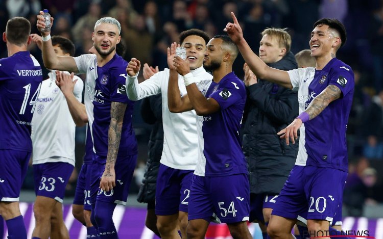 'Anderlecht troeft Manchester City af om megatalent'