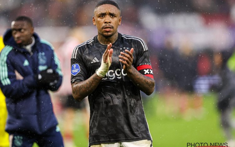 'Ajax grijpt keihard in bij Steven Bergwijn'