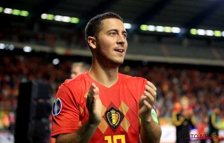 Eden Hazard weet het zeker: “Met mij erbij waren ze al kampioen”