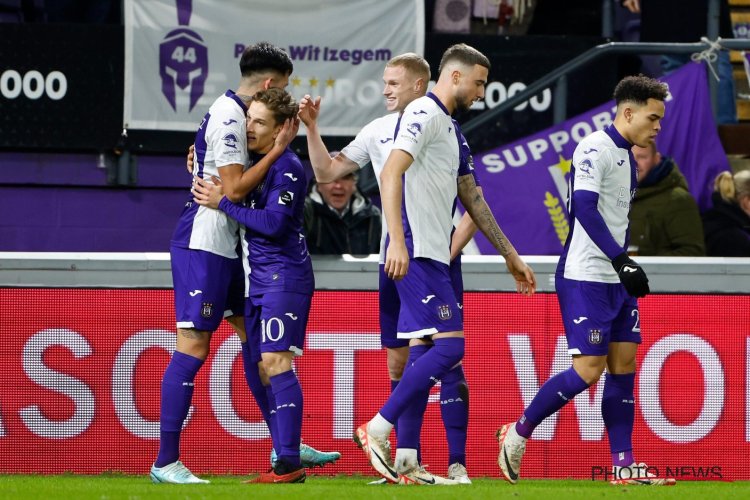 Anderlecht-sterkhouder komt weer helemaal boven water na glansprestatie: 