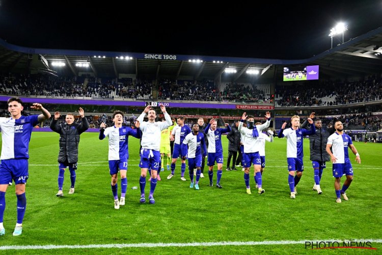 Verrassing bij Anderlecht: Dit is de belangrijkste speler in de kleedkamer