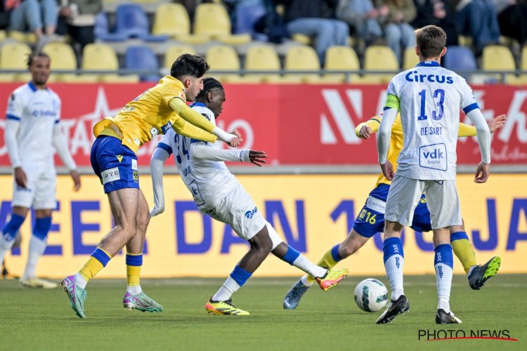 ‘KAA Gent bibbert, goudhaantje op weg naar topclub’