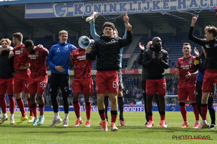 Sterkhouder van Club Brugge met boodschap naar Nicky Hayen: “Dit zou ik willen”