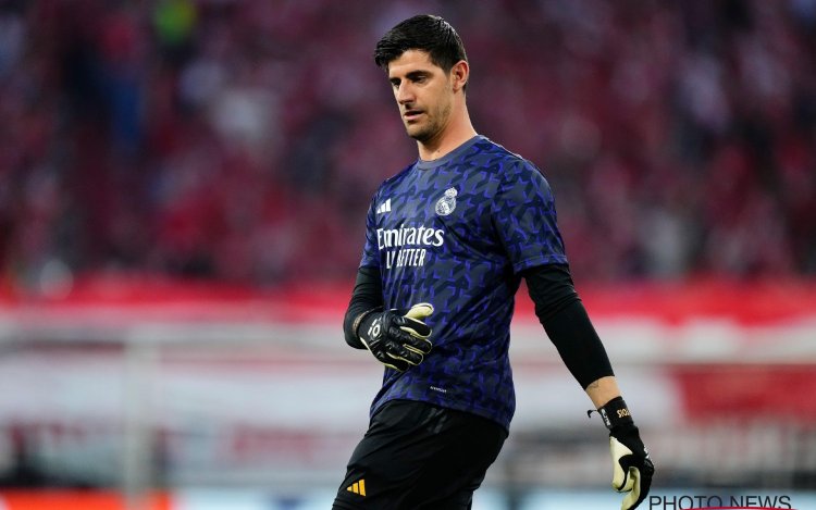 'Tedesco neemt meteen na EK drastische beslissing over Courtois'