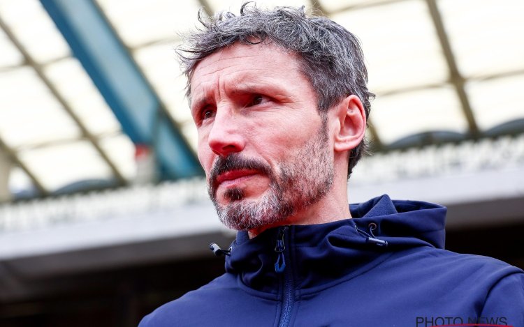 ‘Mark van Bommel is nu heel klaar en duidelijk over nieuwe bestemming’