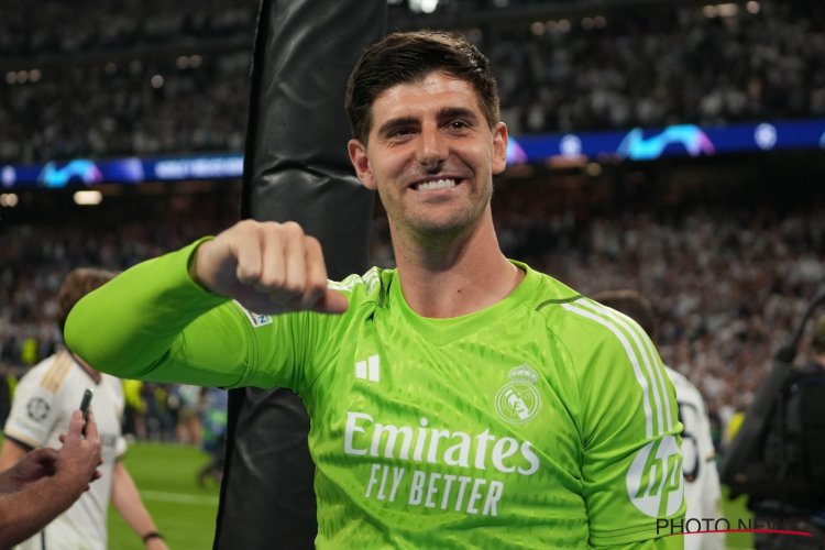 Bom op transfermarkt: 'Thibaut Courtois krijgt ongelooflijk aanbod'