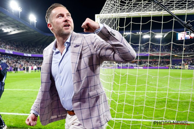 Jesper Fredberg aan zet: 'Anderlecht stunt met zeer grote naam'