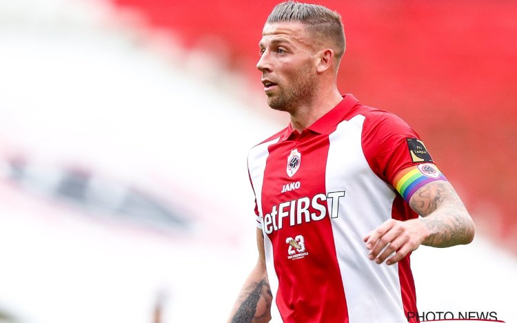 Verrassend: 'Toby Alderweireld prioriteit voor José Mourinho'