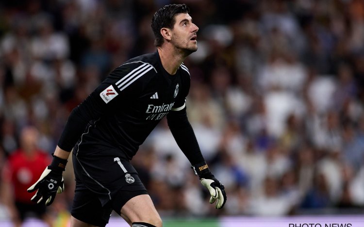 Thibaut Courtois steekt het mes nog wat dieper in de wonde van Rode Duivels-fans