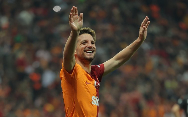 Stunt van formaat: “Dries Mertens op weg naar deze Belgische club”