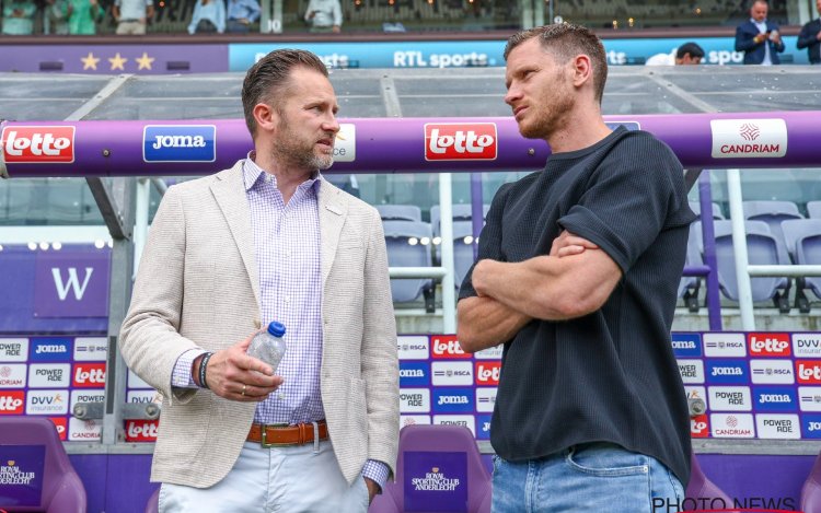 'Anderlecht vreest voor massale leegloop, Fredberg grijpt in'