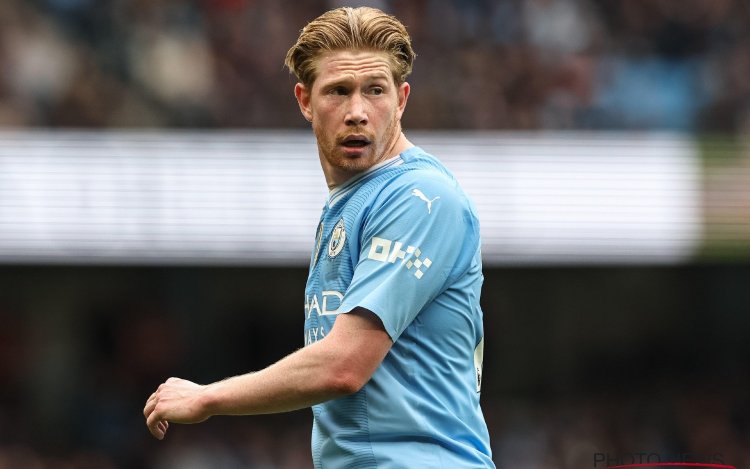 TRANSFERMARKT. 'De Bruyne doet het ondenkbare, toptransfer voor Matte Smets'