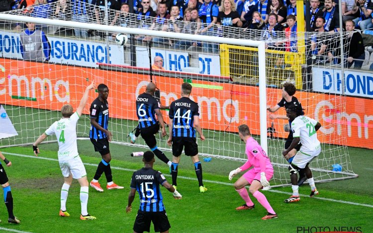 Nieuwe wending na afgekeurde goal van Cercle Brugge: 