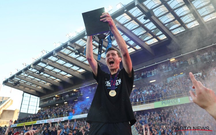 Er wordt ingegrepen na titel van Club Brugge: 