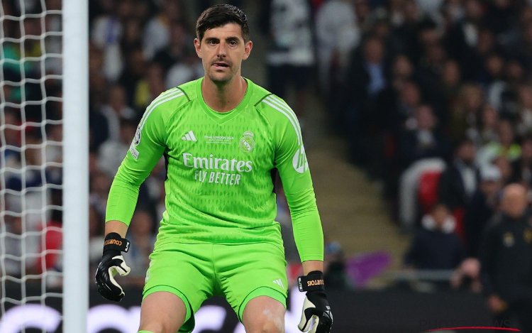 Er komt geen einde aan: Thibaut Courtois staat opnieuw in het oog van de storm