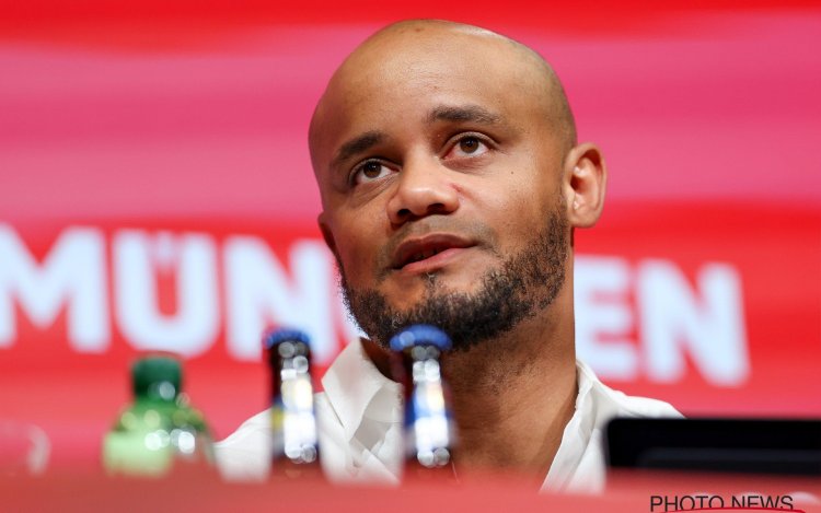 'Manchester City grijpt in na ongeziene crisis, Vincent Kompany razend'