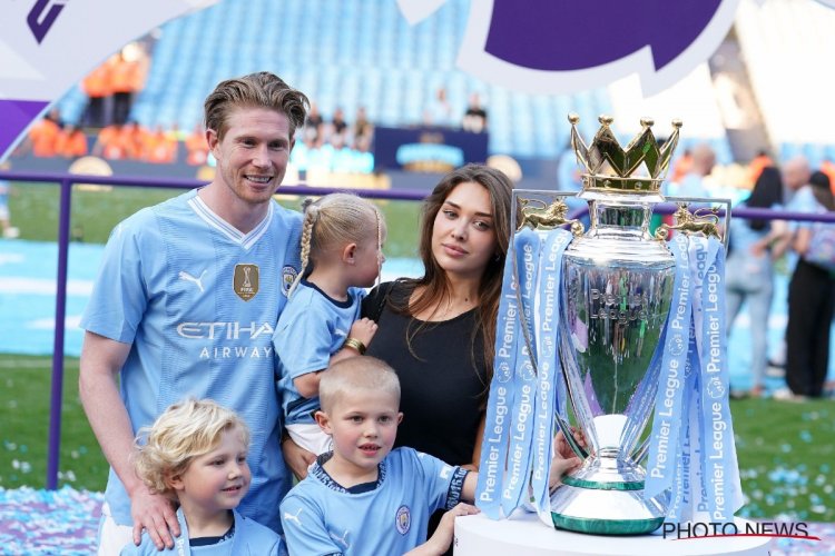 Kevin De Bruyne onthult groot nieuws: 