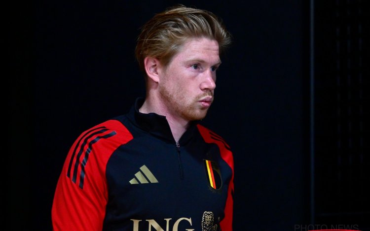 'Nachtmerriescenario rond Kevin De Bruyne dreigt'