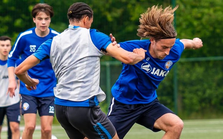 'ASV Geel heeft trainingen hervat, droomtransfer wordt ontzettend moeilijk'