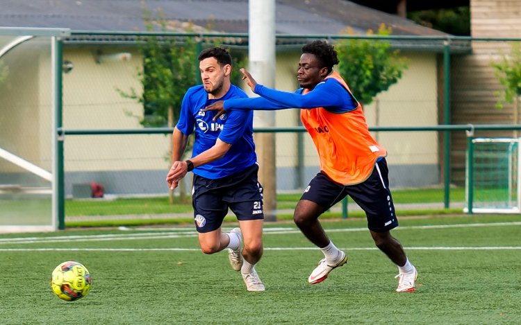 Stand van zaken in Geel: Zo gingen de eerste trainingen en (nog) geen transfer