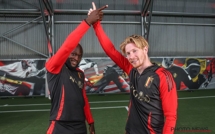 'Zo denken De Bruyne en Lukaku écht over afwezigheid van Courtois'