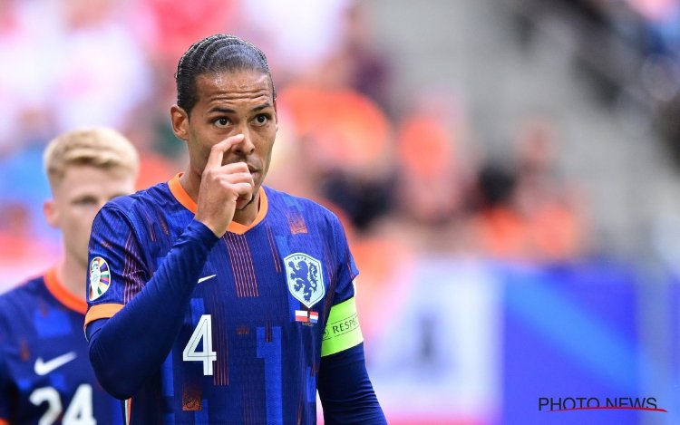 'Virgil van Dijk wordt best betaalde verdediger ter wereld en verlaat Liverpool voor déze club'