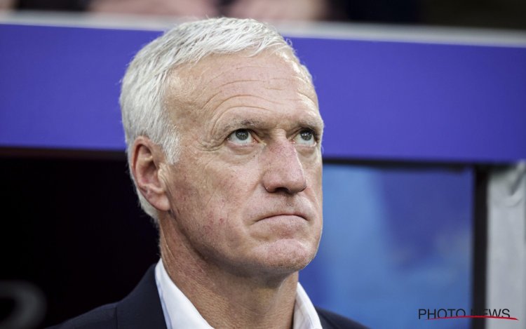 Franse bondscoach Didier Deschamps haalt uit en voelt zich sterk benadeeld tegenover Oranje