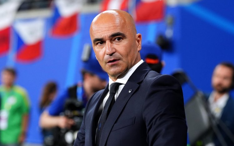 Roberto Martinez erg hard aangepakt op EK door Rode Duivels-verleden